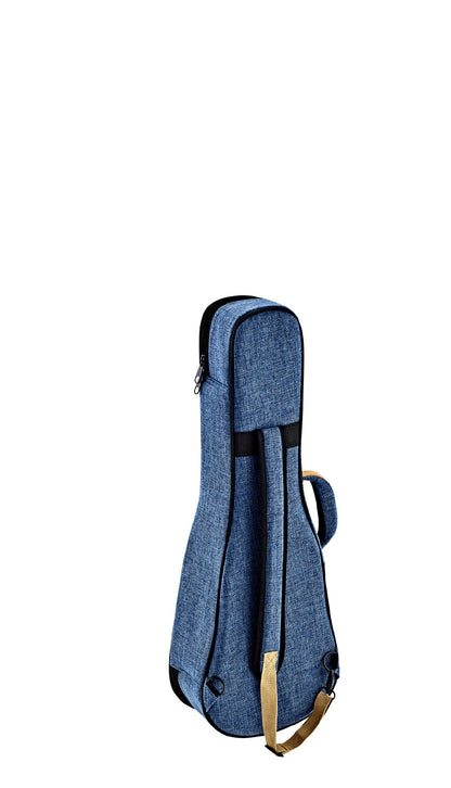 ORTEGA Konzert-Ukulele-Soft-Case - Ocean Blue
