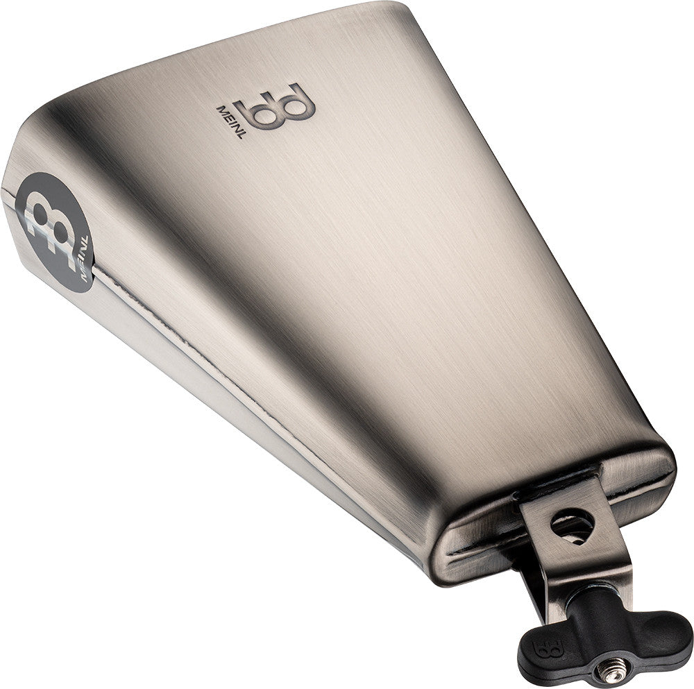 MEINL Percussion Chrome & Steel Series Big Mouth Timbales Cowbell - 8"