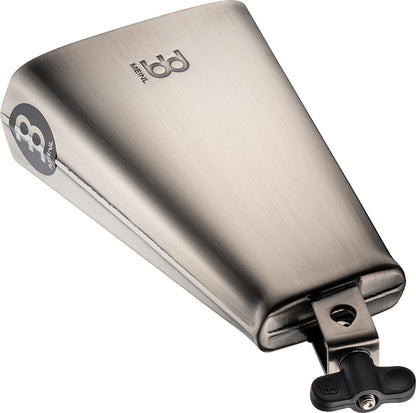 MEINL Percussion Chrome & Steel Series Big Mouth Timbales Cowbell - 8"