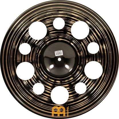 MEINL Cymbals Classics Custom Dark Trash Crash - 18"