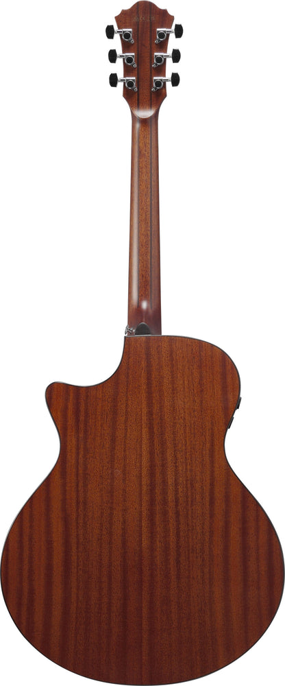 IBANEZ Platinum Collection AE Akustikgitarre 6-String - Natural Low Gloss + Koffer