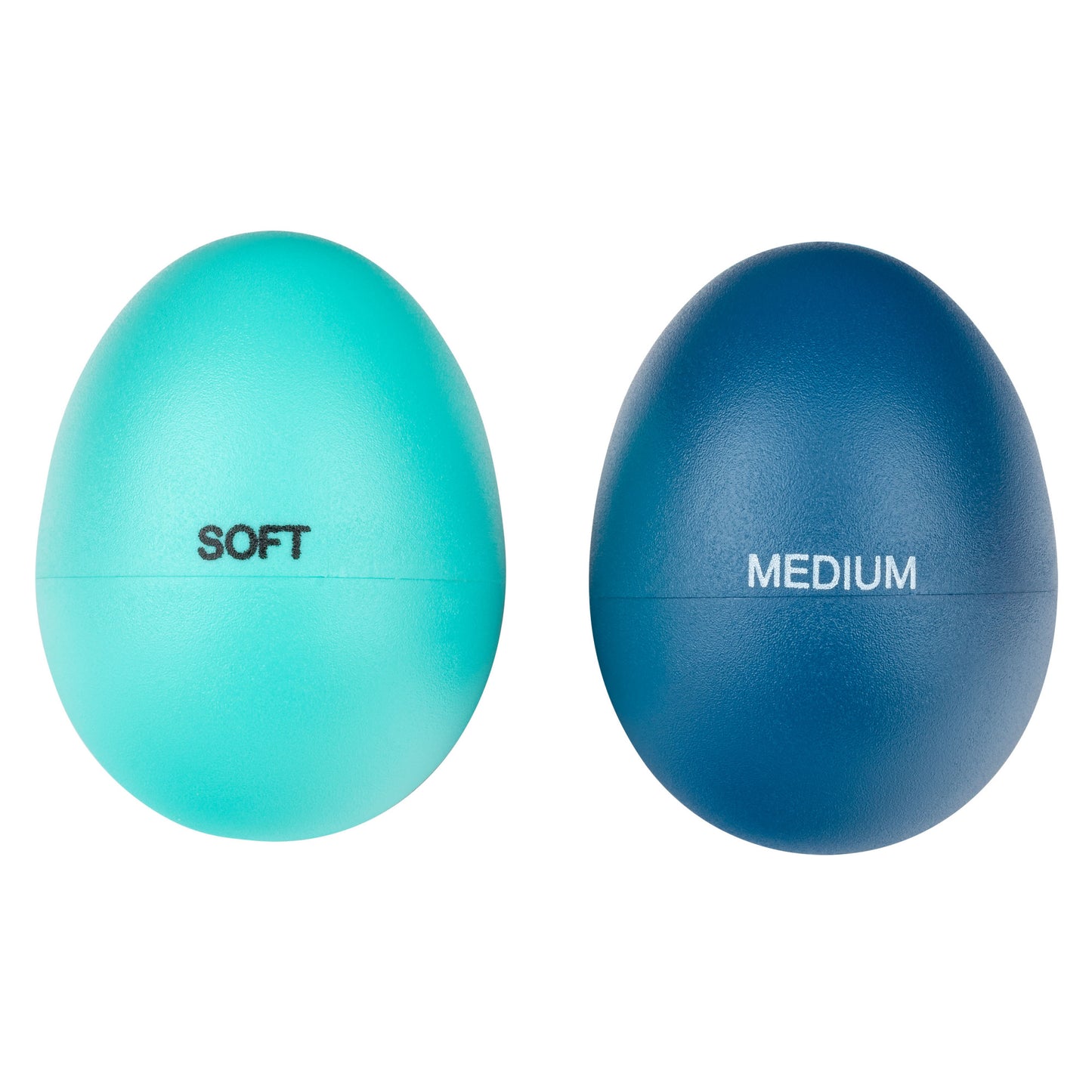 MEINL Percussion Egg Shaker Set 4 teilig