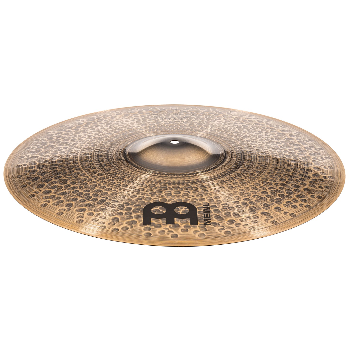 MEINL Cymbals Pure Alloy Custom Medium Thin Crash - 19"