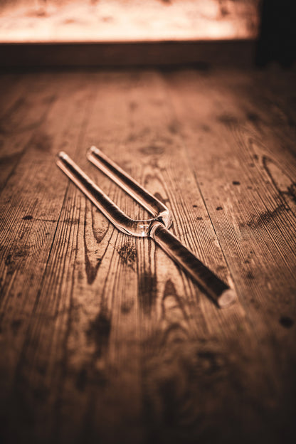 MEINL Sonic Energy Crystal Tuning Fork - C3/130.81 Hz