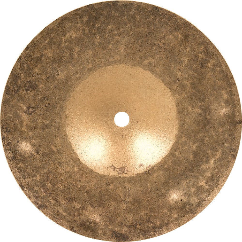 MEINL Cymbals Artist Concept Crasher Hats - Benny Greb - 8"/8"