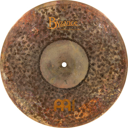 MEINL Cymbals Byzance Extra Dry Medium Hihat - 14"