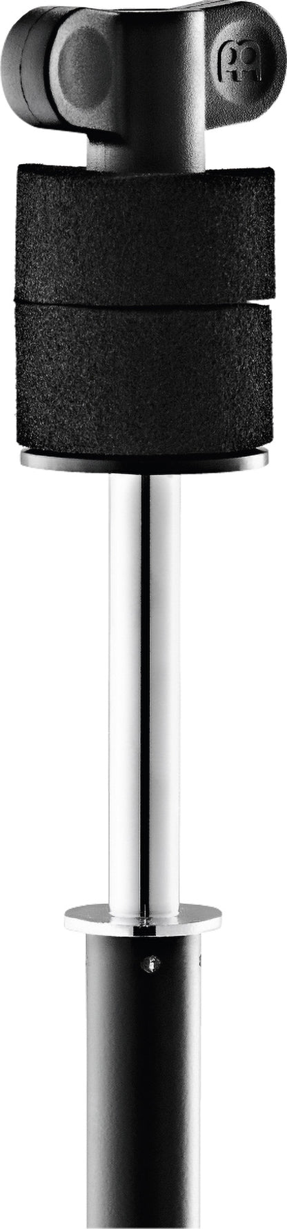 MEINL Percussion Cajon Cymbal Stand - schwarz