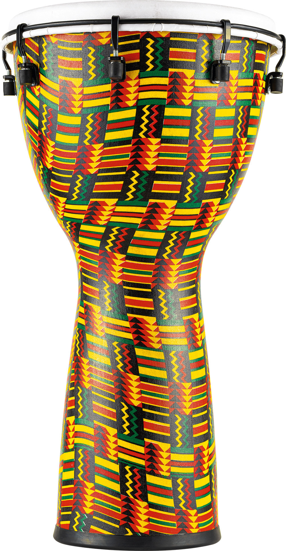 MEINL Percussion Alpine Series Djembe, Synthetic Head, Simbra - 12"