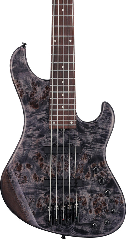IBANEZ MODE Electric Bass 5-String - Deep Twilight + Gig Bag