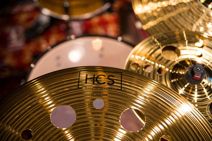 MEINL Cymbals HCS Trash Crash China - 18"