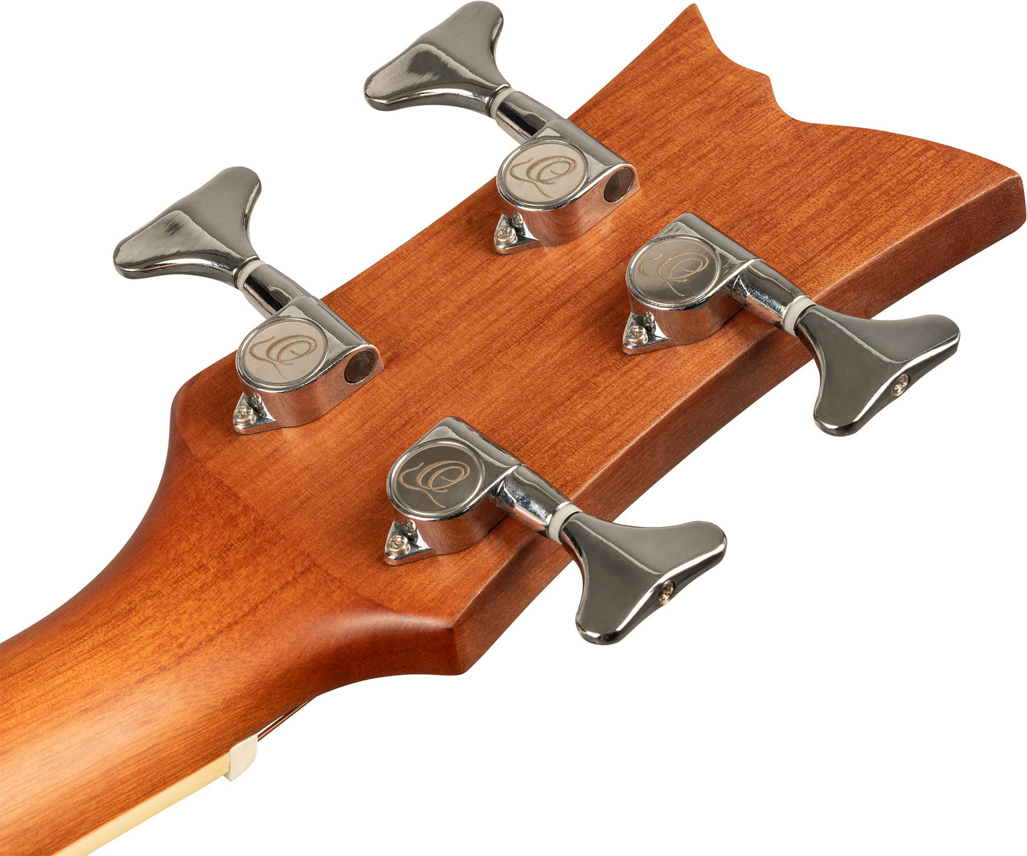 ORTEGA Deep Series Acoustic Bass 4-String Lefty - Medium Scale