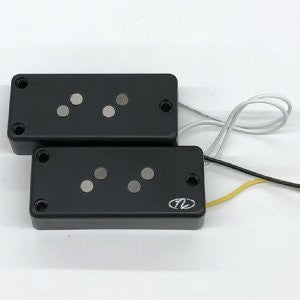 IBANEZ NORDSTRAND Pickup 4-Str, für SR650, TMB500, TMB600 - Flat Black