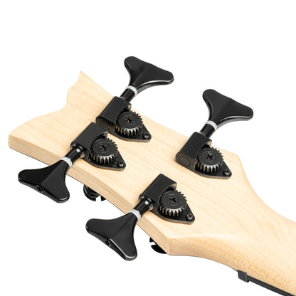 ORTEGA Neo Series Ukulele Bass 4-String + Gig Bag