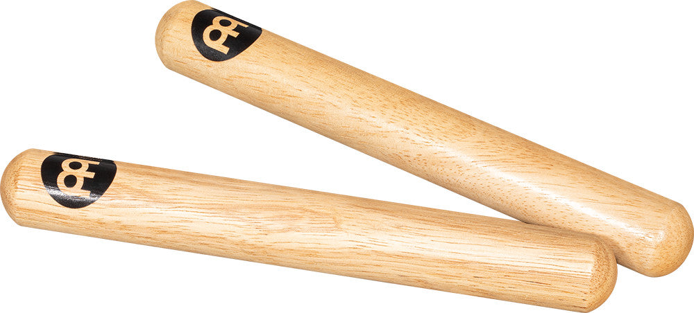 MEINL Percussion Wood Claves Classic - Hardwood