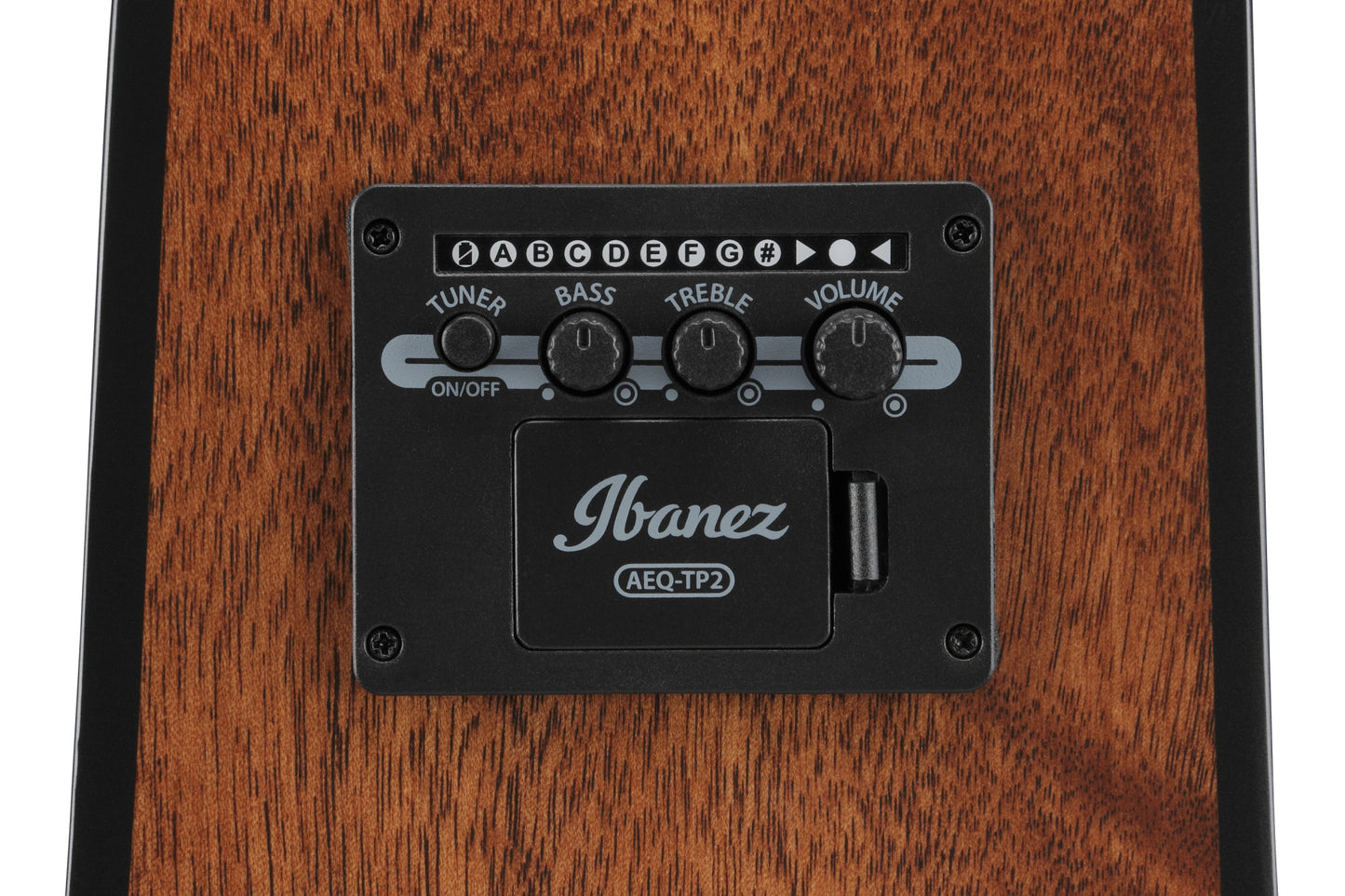 IBANEZ Artwood AW Akustikgitarre 6-String - Natural Low Gloss