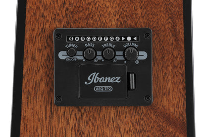 IBANEZ Artwood AW Akustikgitarre 6-String - Natural Low Gloss