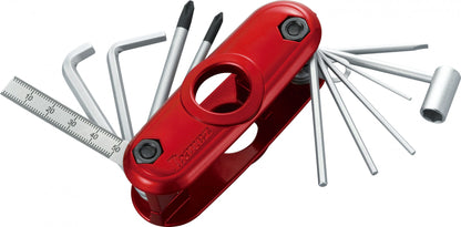 IBANEZ Multitool - 11 Werkzeuge in einem