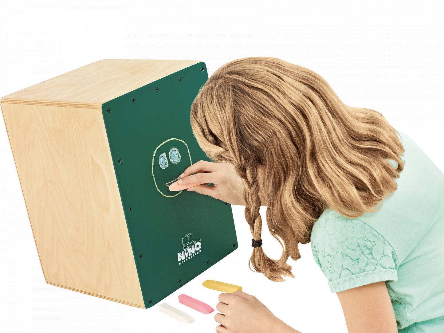 NINO Percussion Tafel-Cajon