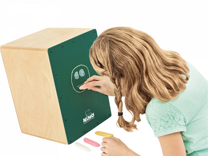 NINO Percussion Tafel-Cajon