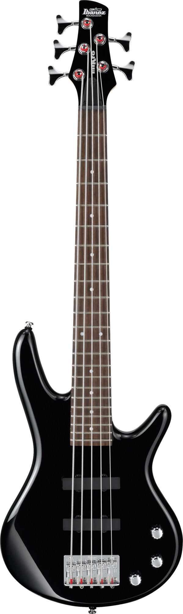 IBANEZ GIO miKro E-Bass 5-String - Black