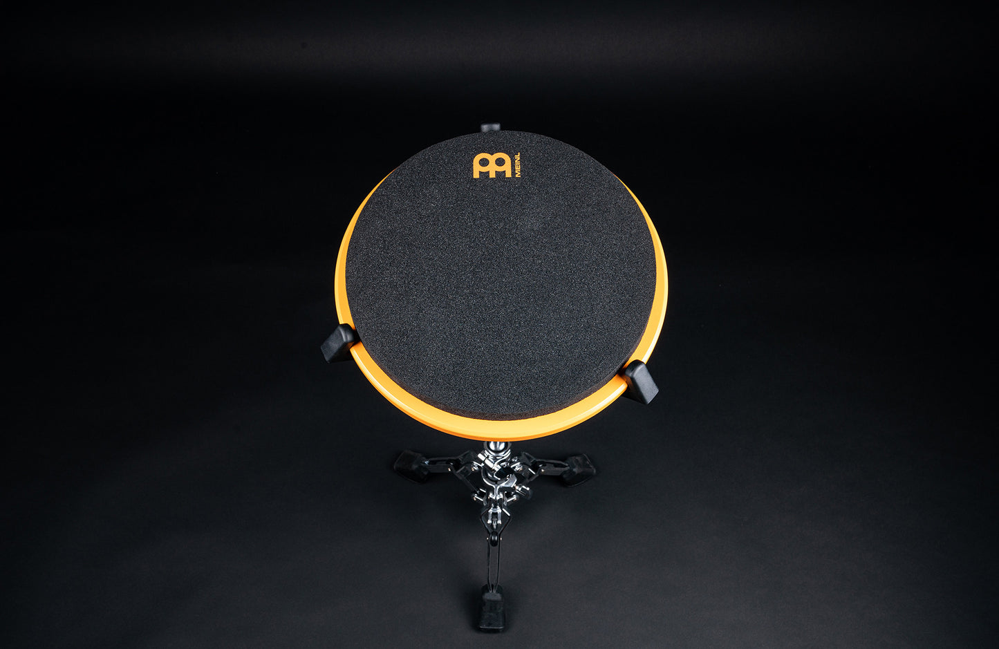MEINL Cymbals Marshmallow Practice Pad 12" - Orange