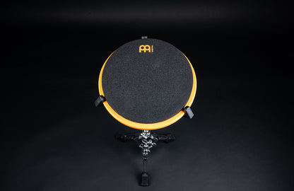 MEINL Cymbals Marshmallow Practice Pad 12" - Orange