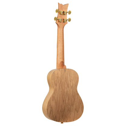 ORTEGA Art Serie Konzert Ukulele 4 String - Spruce / Catalpa Mystic India