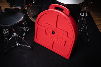 MEINL Cymbals Pro Cymbal Case 22" - Red