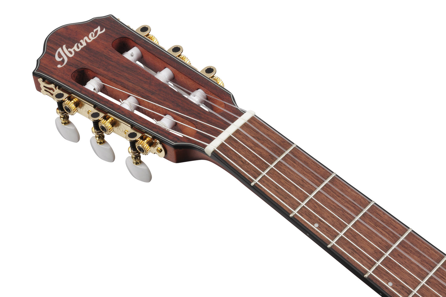 IBANEZ FRH Nylon String Guitar 6-String - Indigo Blue Metallic