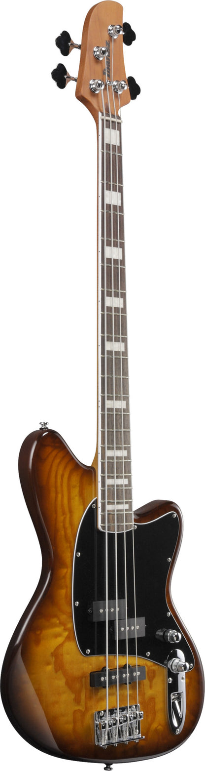 IBANEZ Talman Electric Bass 4-String - Iced Americano Burst