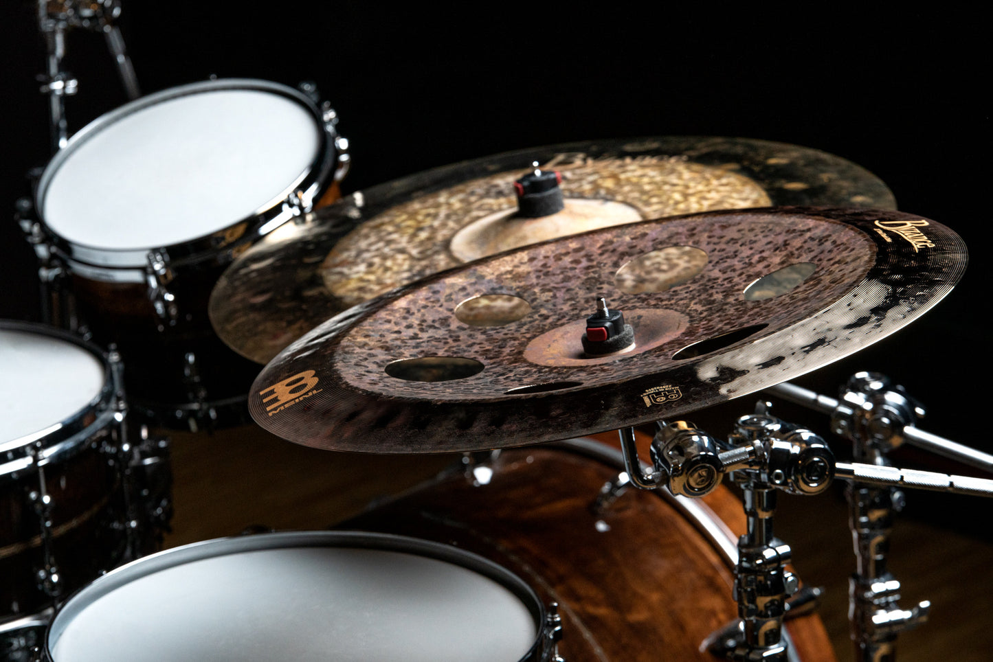 MEINL Cymbals Byzance Dual Trash China - 20"