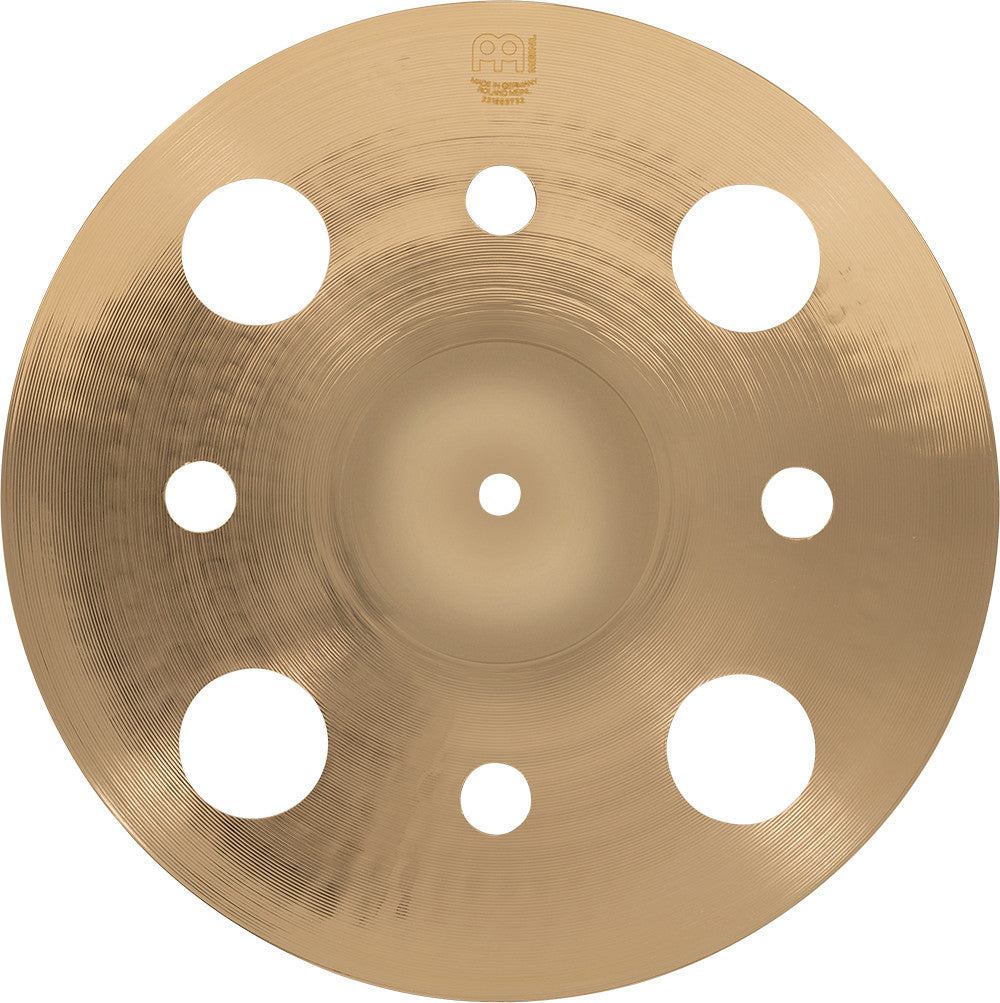MEINL Cymbals Pure Alloy Custom Trash Stack - 12"