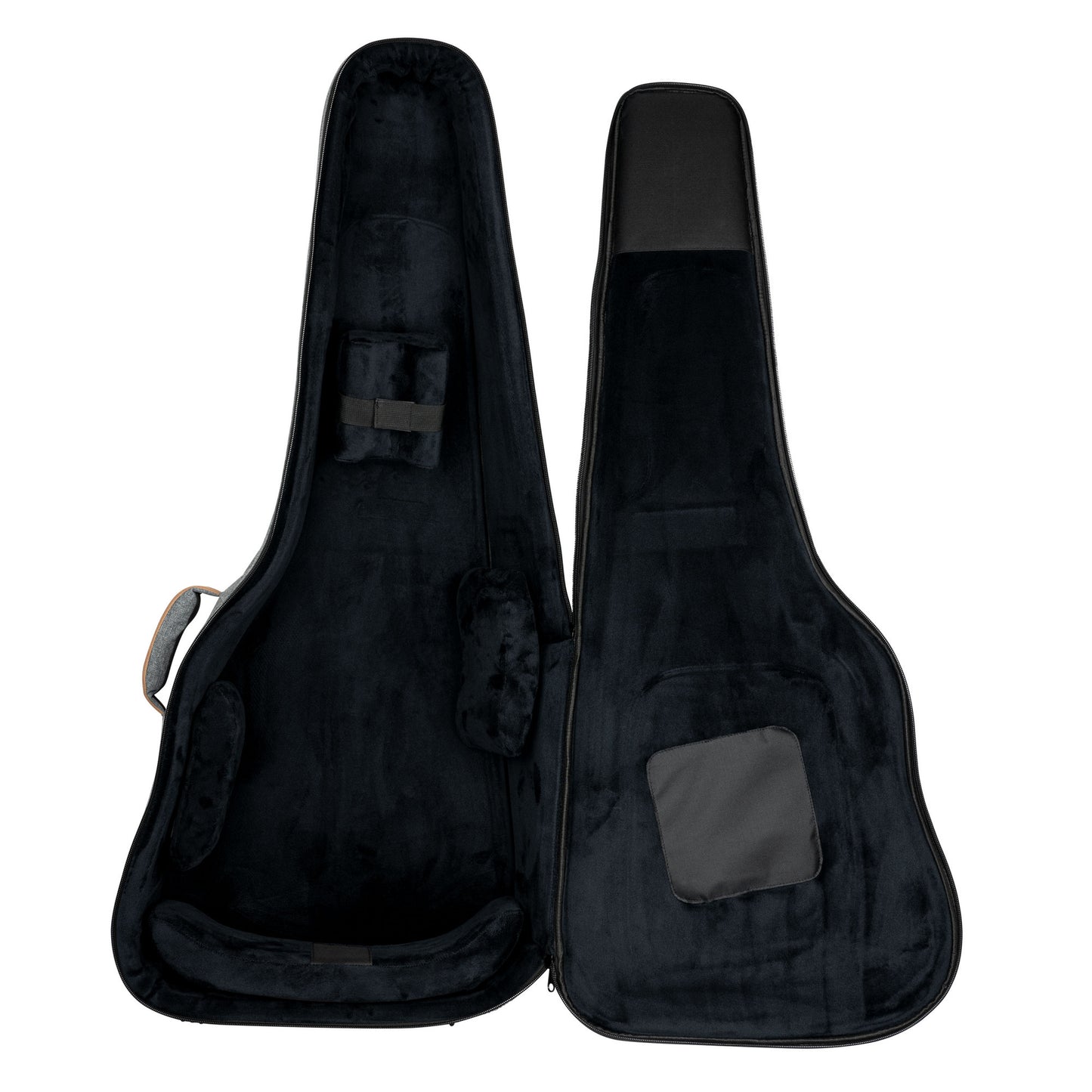 ORTEGA DeLuxe Bass-Bag - Gray