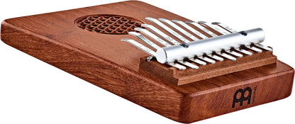 Meinl Sonic Energy Solid "Flower of Life" Kalimba - 10 Töne / Sambesi-Mammutbaumholz
