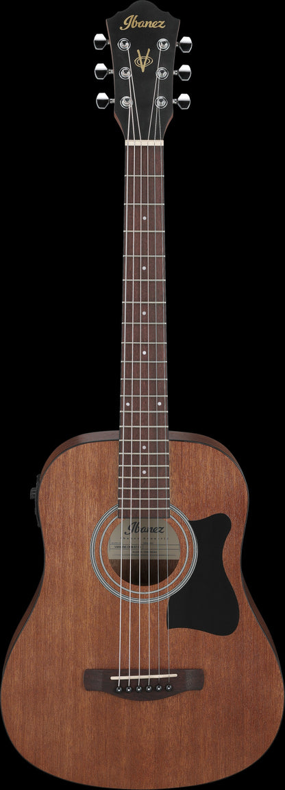IBANEZ V Akustikgitarre 6-String 3/4 Mini - Open Pore Natural + Gigbag