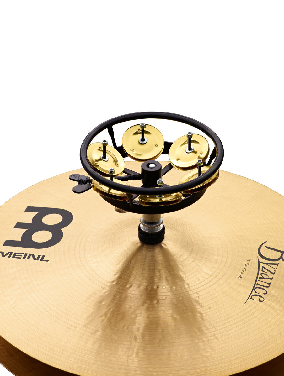 MEINL Percussion Professional Series HiHat Tambourine - 5"