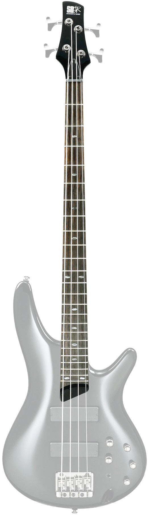IBANEZ Hals für SR520-BK - 19.5 mm at 1F, 21.5 mm at 12F