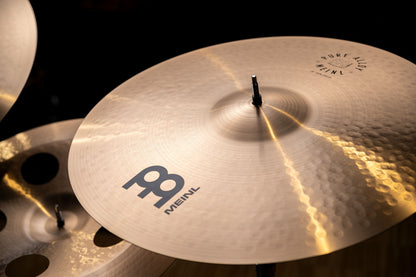 MEINL Cymbals Pure Alloy Thin Crash - 20"