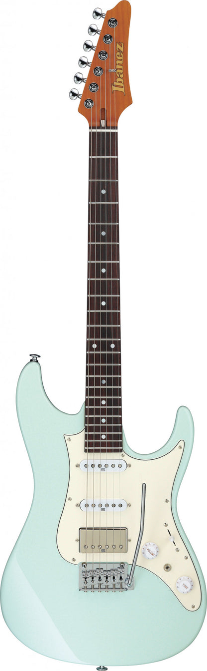 IBANEZ Prestige AZ Electric Guitar 6-String - Mint Green + Case