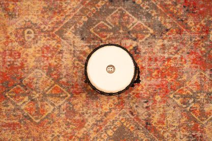 MEINL Percussion Headliner Rope Tuned Artifact Series Djembe - 10"