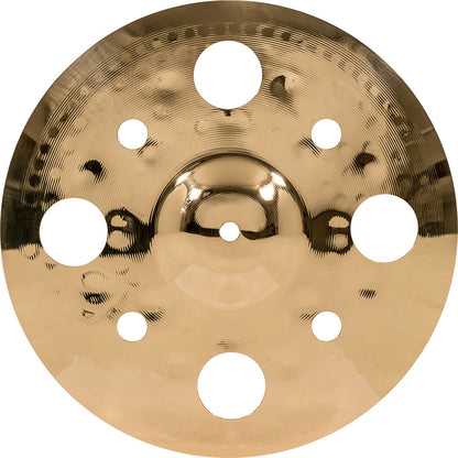 MEINL Cymbals Artist Concept Bullet Stack - Luke Holland - 12"/16"