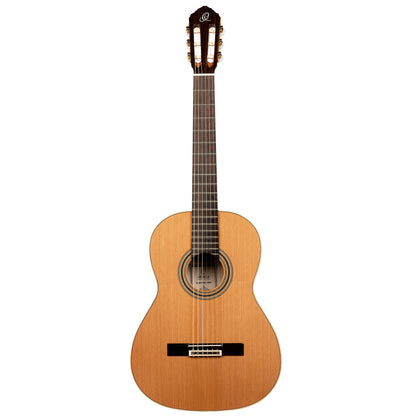 ORTEGA Traditional Series 4/4 Nylon String Guitar 6-String + Pro Gigbag