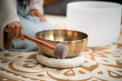 MEINL Sonic Energy Sound Bath Double Mallet - Large