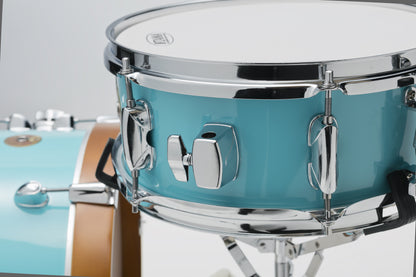 TAMA Club-Jam Mini Shell Kit 2 teilig - Aqua Blue/Chrom HW