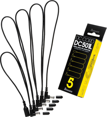 IBANEZ Daisy Chain Cable - 5-Fach