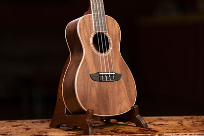 ORTEGA Horizon Series Concert Ukulele 4 String - Walnut Natural + Bag