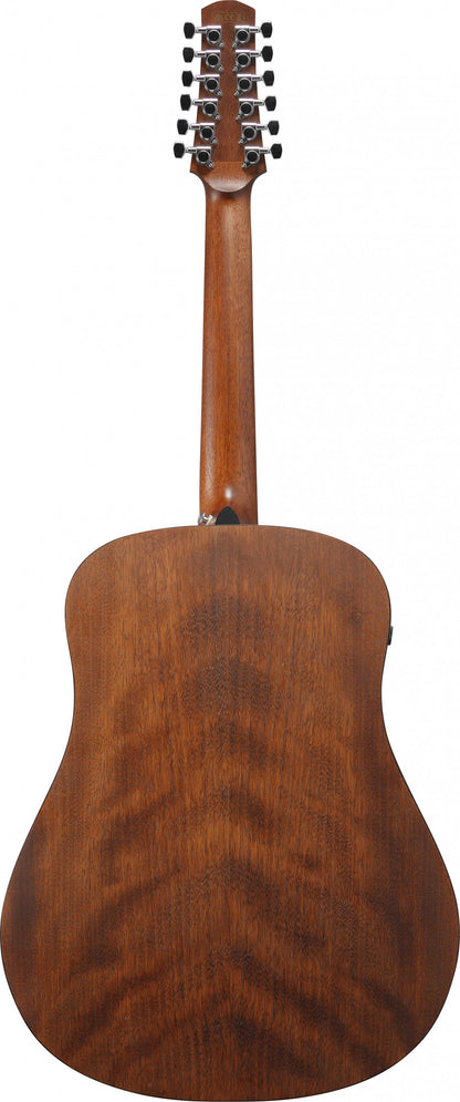 IBANEZ Advanced Acoustic AAD Akustikgitarrre 12-String - Open Pore Natural