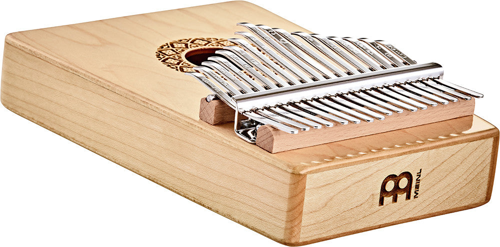Meinl Sonic Energy Sound Hole Kalimba, 17 Töne, Ahorn