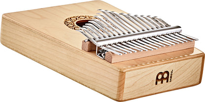 Meinl Sonic Energy Sound Hole Kalimba, 17 Töne, Ahorn