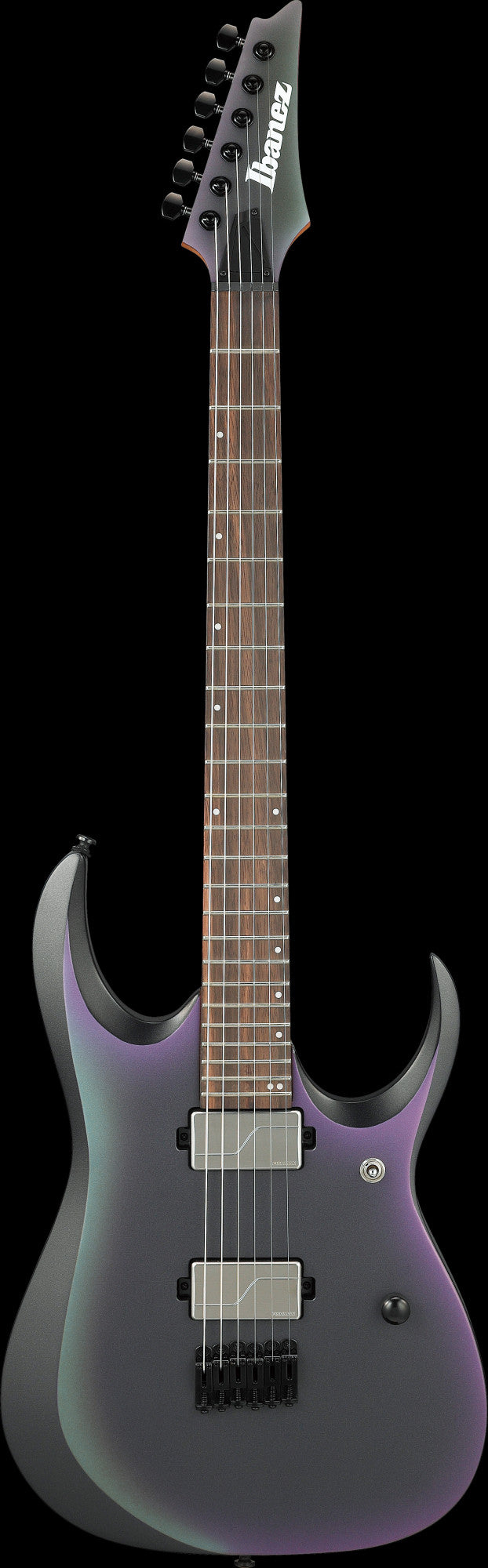 IBANEZ RGD E-Gitarre 6-String - Black Aurora Burst Matte